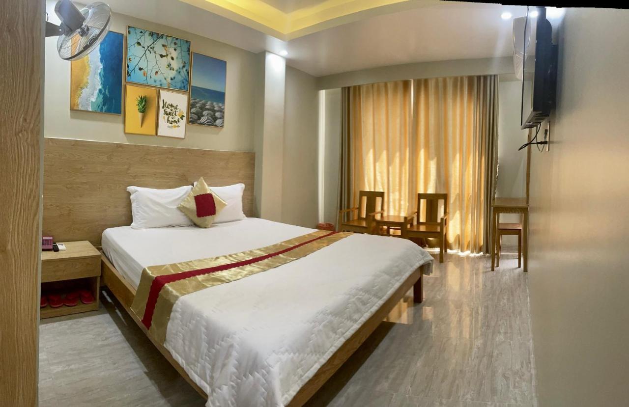 Sunrise Hotel Vung Tau Exterior foto