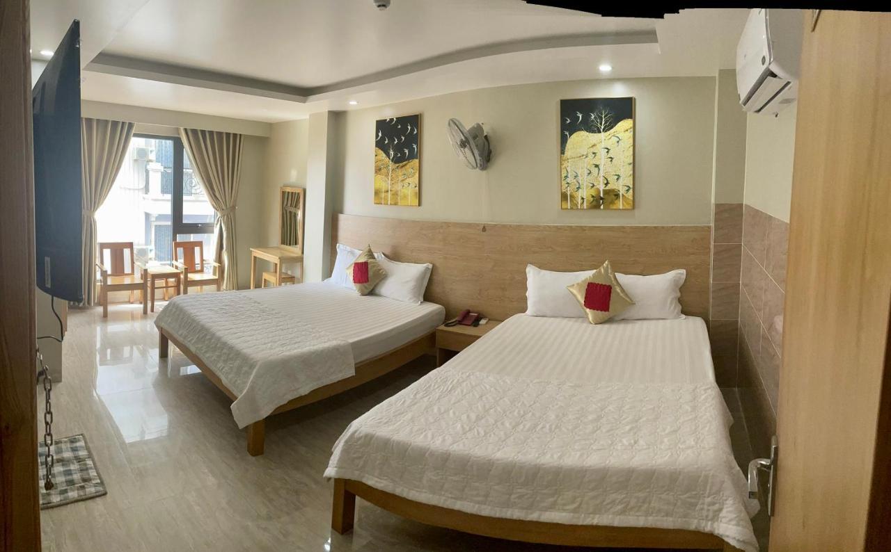 Sunrise Hotel Vung Tau Exterior foto