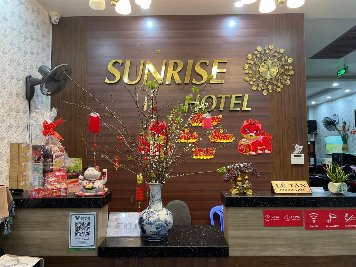 Sunrise Hotel Vung Tau Exterior foto