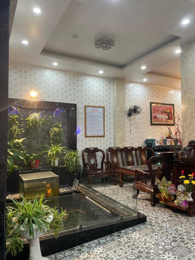 Sunrise Hotel Vung Tau Exterior foto