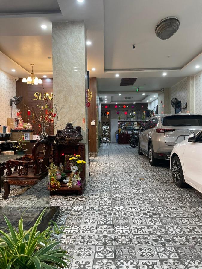 Sunrise Hotel Vung Tau Exterior foto