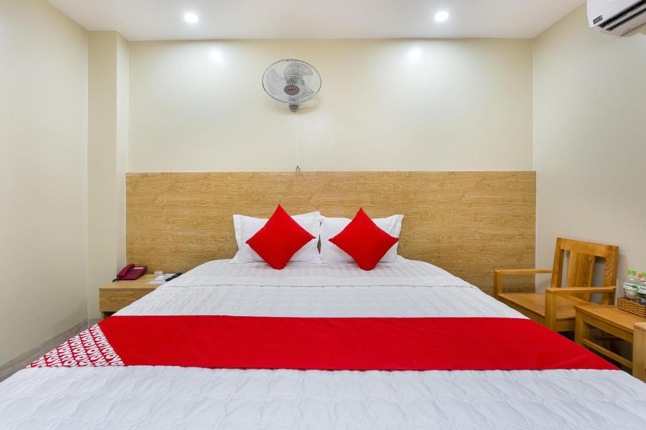 Sunrise Hotel Vung Tau Exterior foto