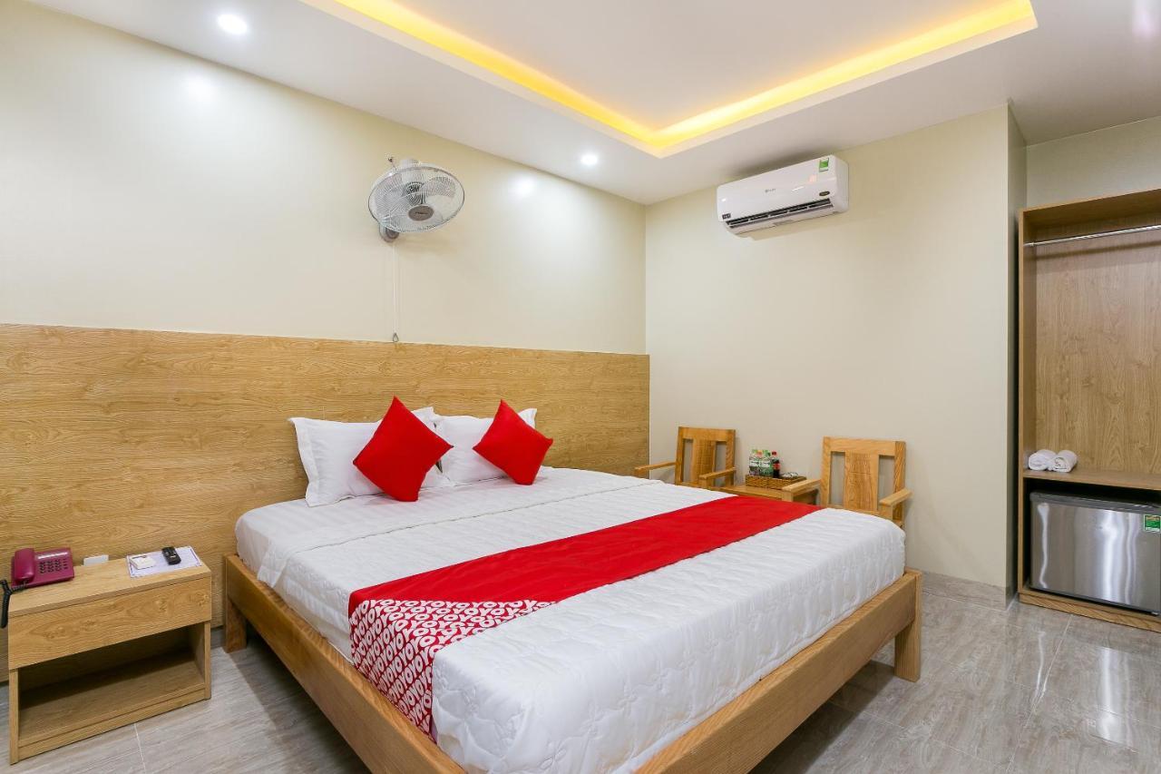 Sunrise Hotel Vung Tau Exterior foto