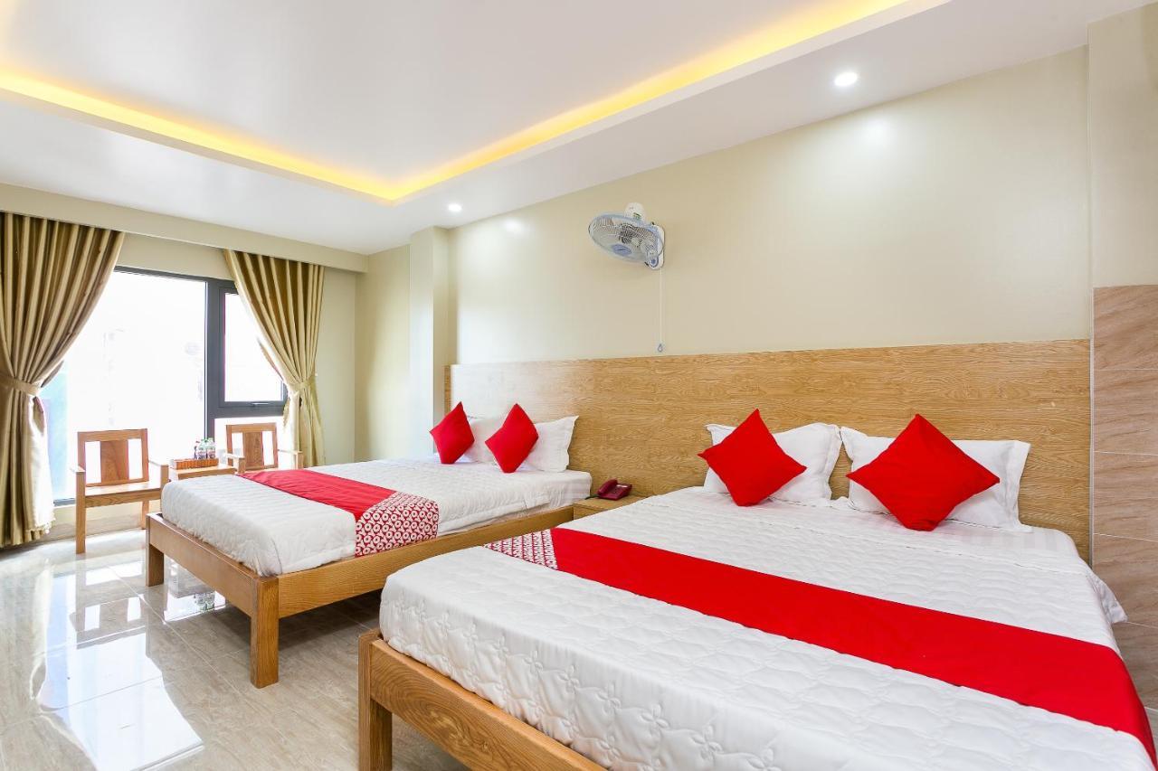 Sunrise Hotel Vung Tau Exterior foto
