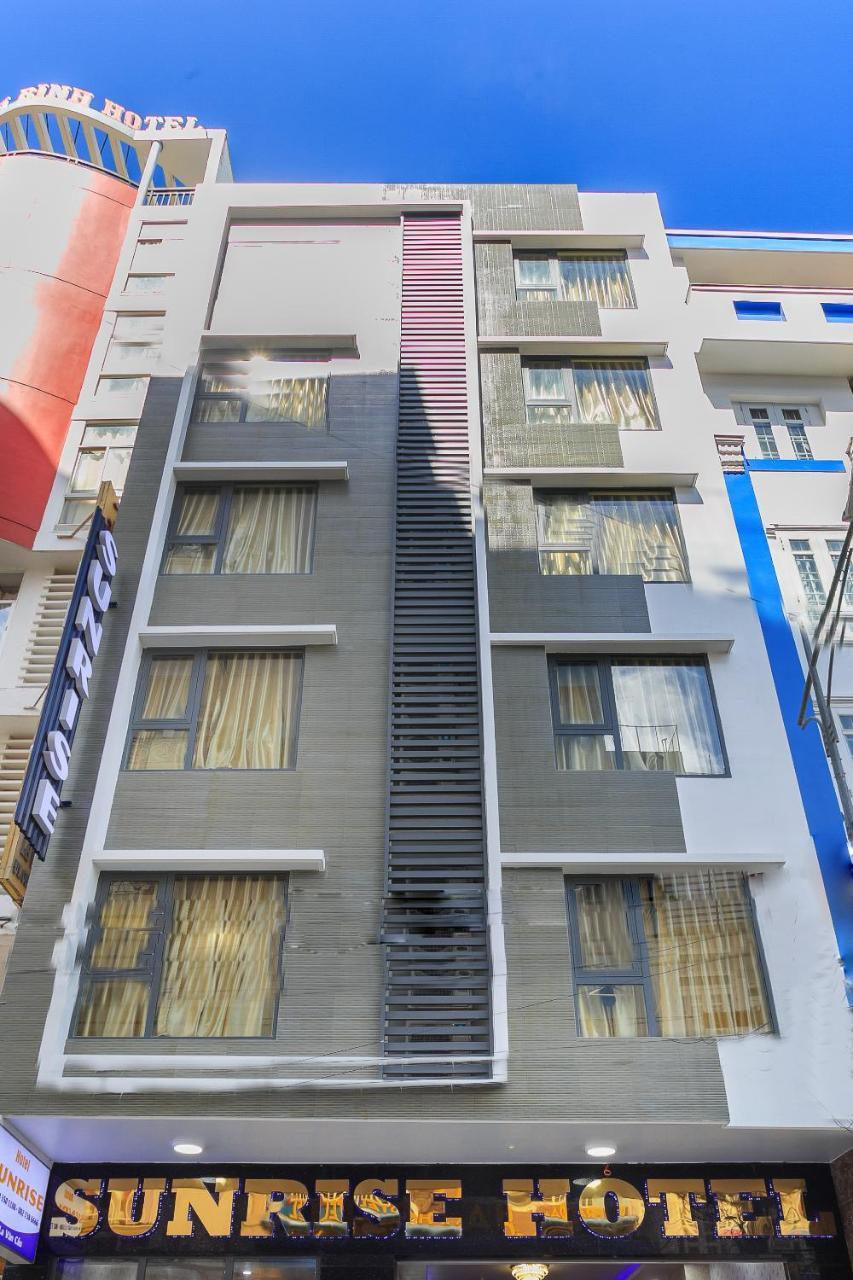 Sunrise Hotel Vung Tau Exterior foto
