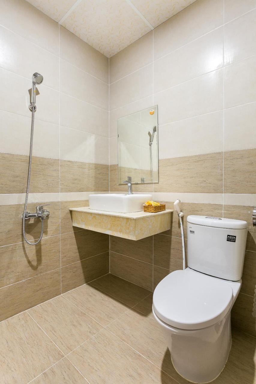 Sunrise Hotel Vung Tau Exterior foto