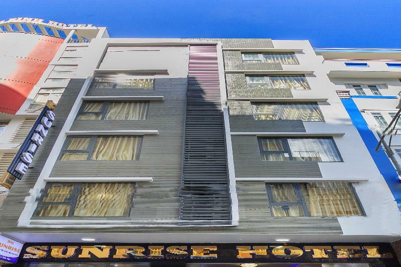 Sunrise Hotel Vung Tau Exterior foto