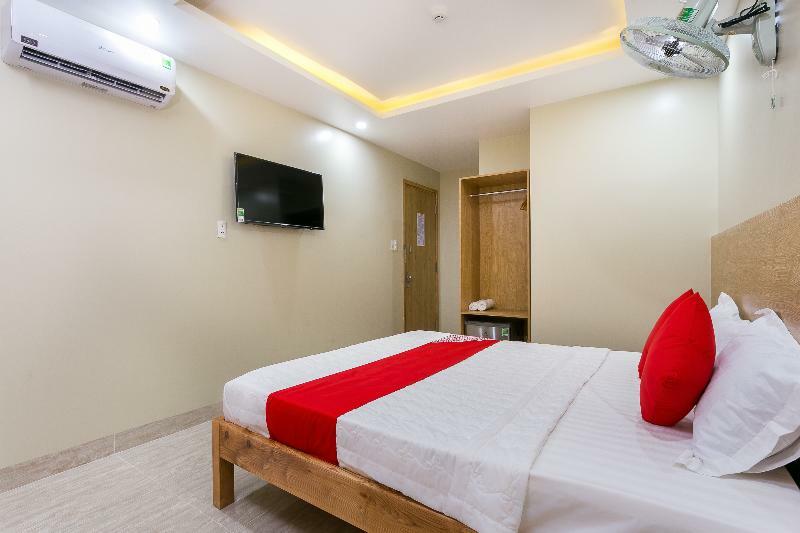 Sunrise Hotel Vung Tau Exterior foto