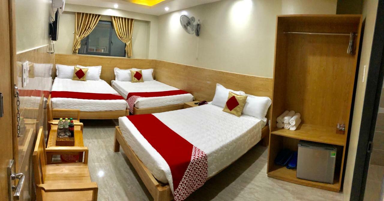 Sunrise Hotel Vung Tau Exterior foto