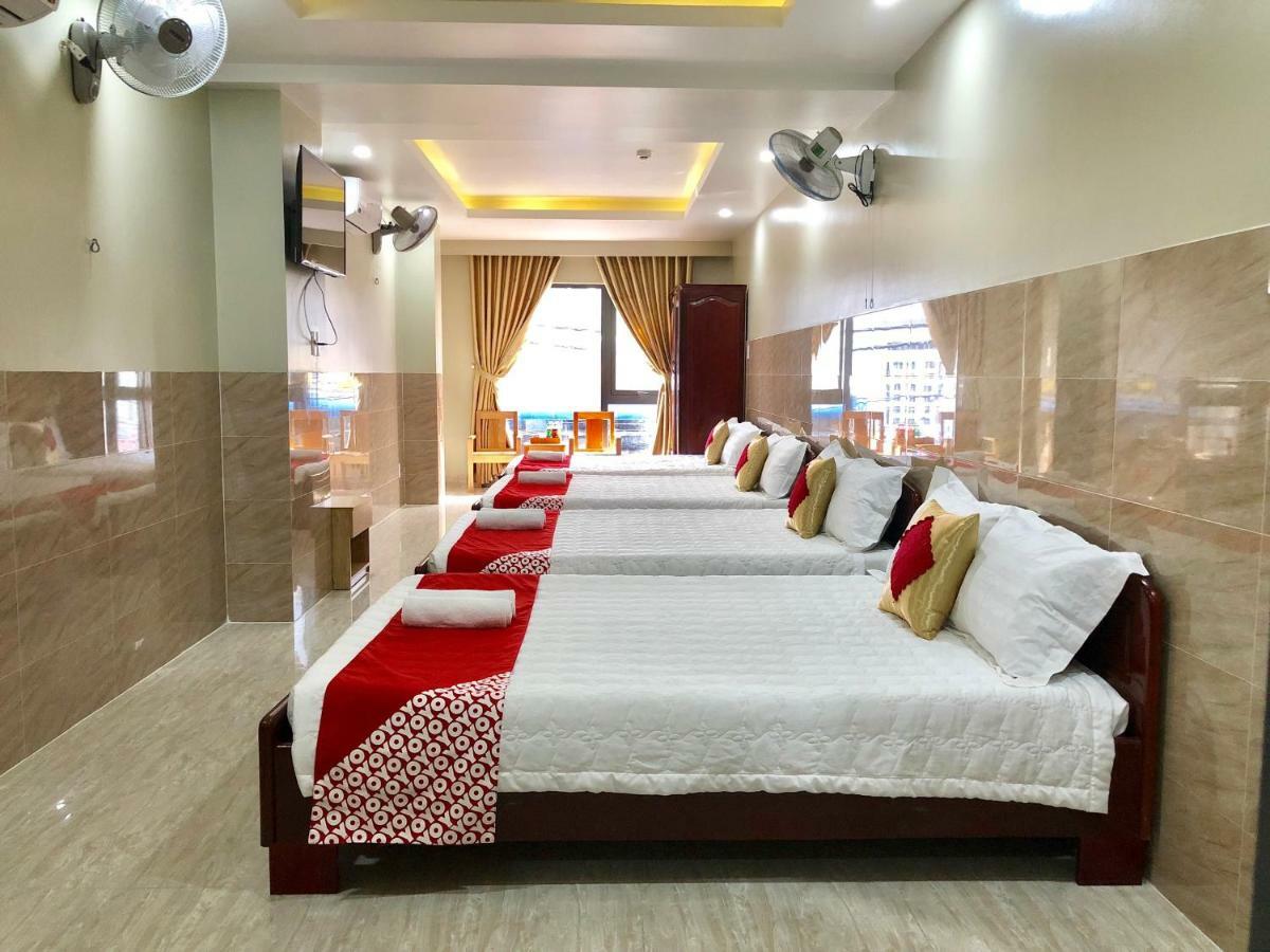 Sunrise Hotel Vung Tau Exterior foto