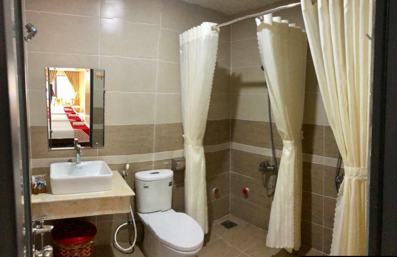 Sunrise Hotel Vung Tau Exterior foto